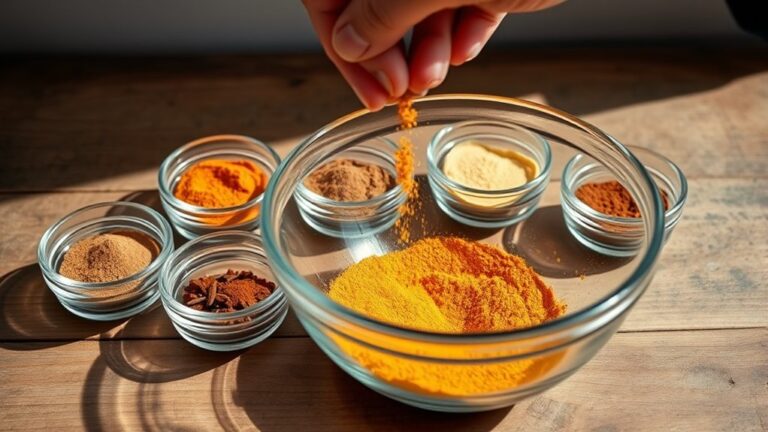 create homemade spice blend