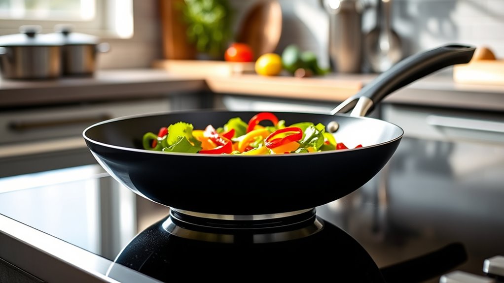 durable affordable nonstick cookware