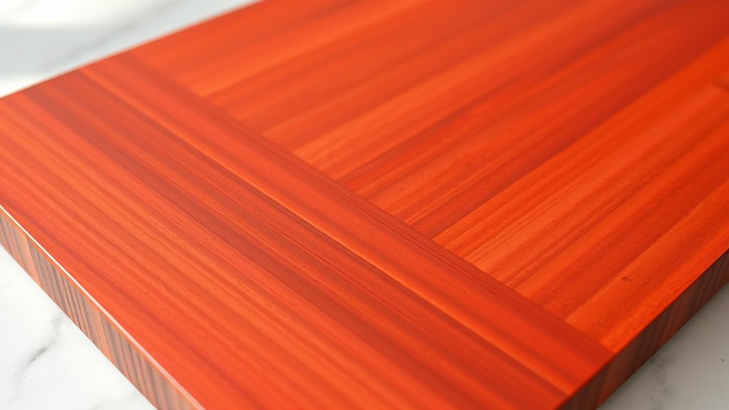 durable antibacterial stylish wood