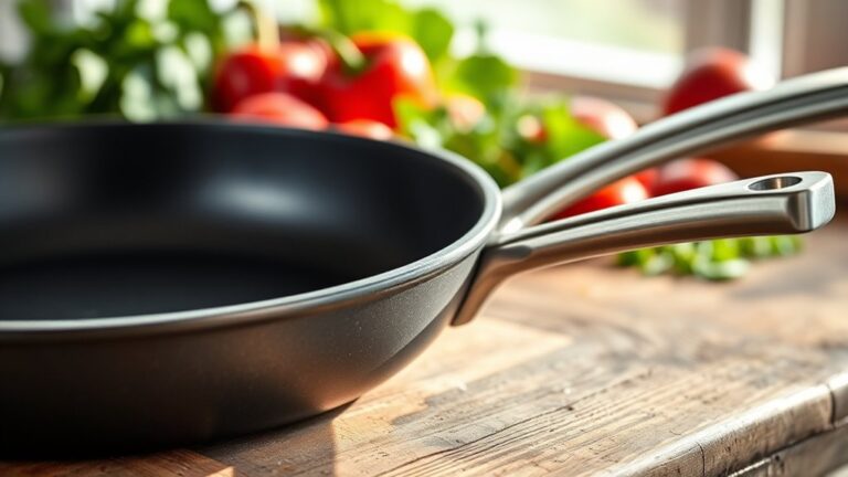 durable carbon steel cookware