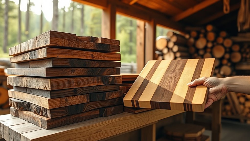 durable dense closed grain