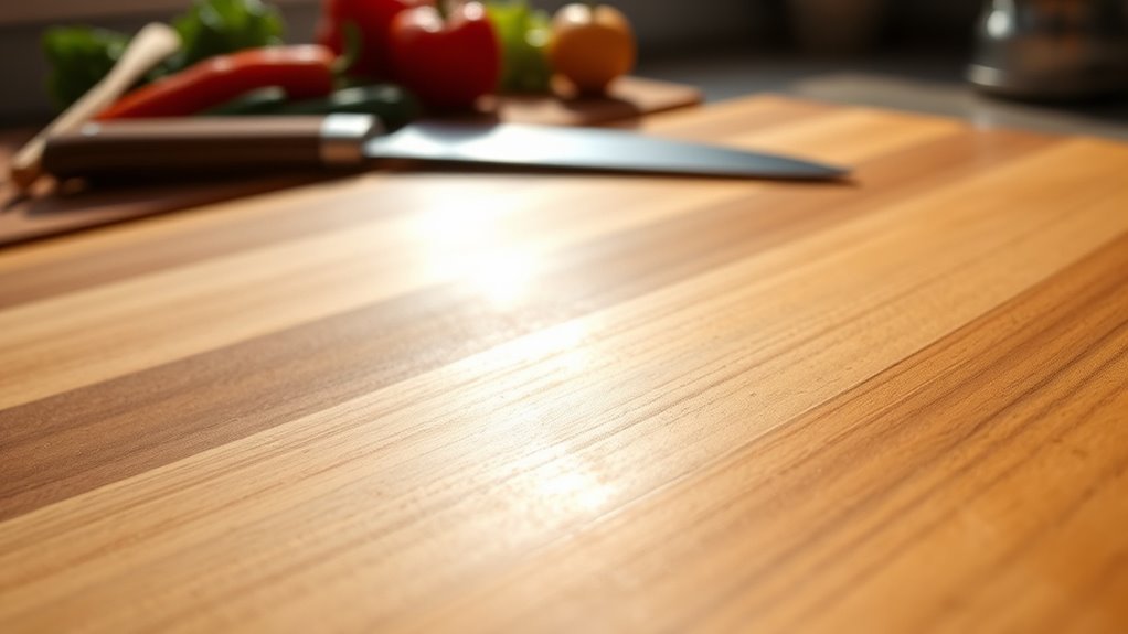 durable dense wear resistant wood