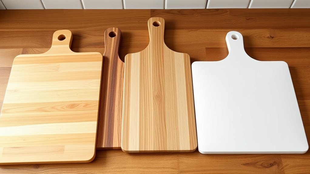 durable hygienic cutting surfaces