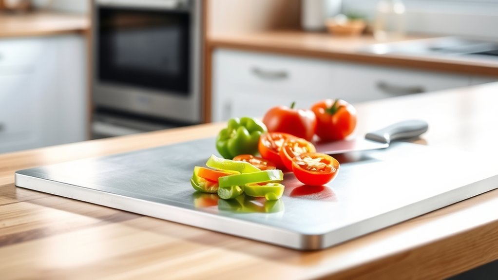 durable hygienic easy clean surface