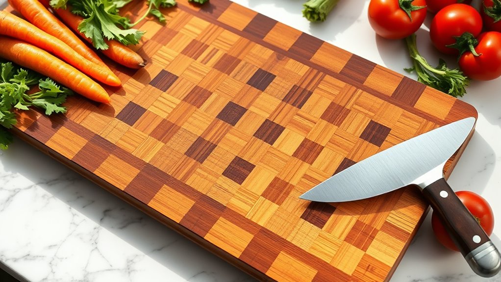 durable knife friendly surface