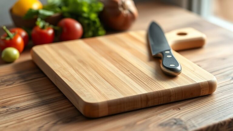 durable maple cutting boards