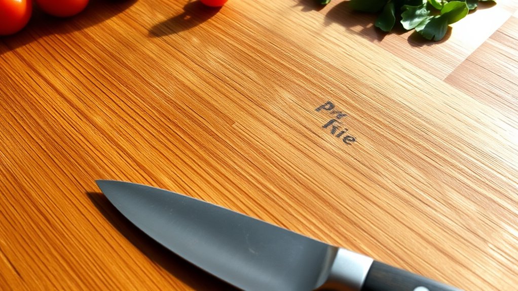 durable moisture resistant cutting board