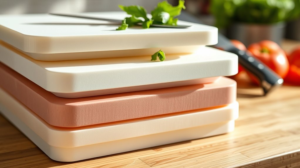 durable non porous plastic surfaces