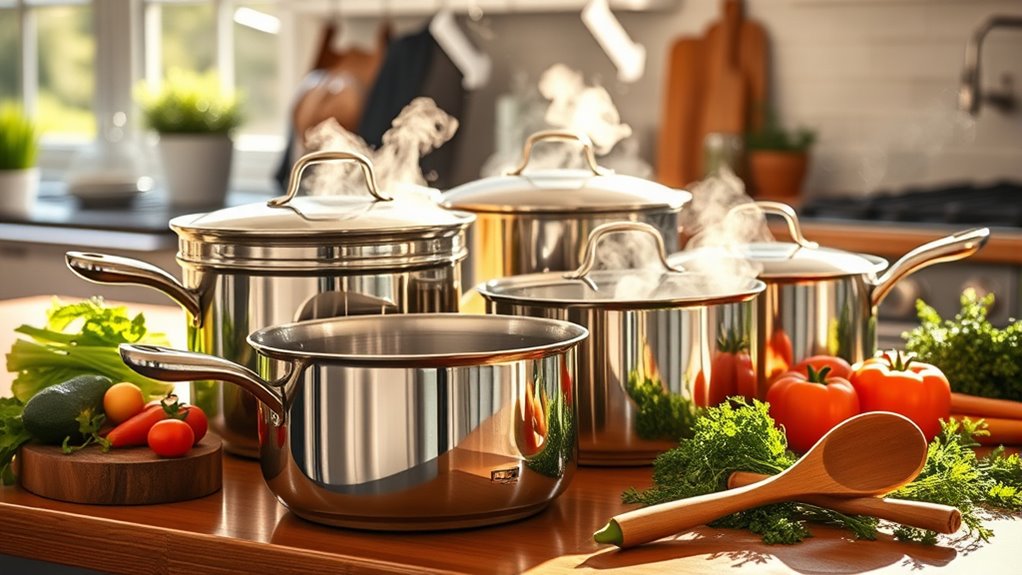 durable reliable cooking tools