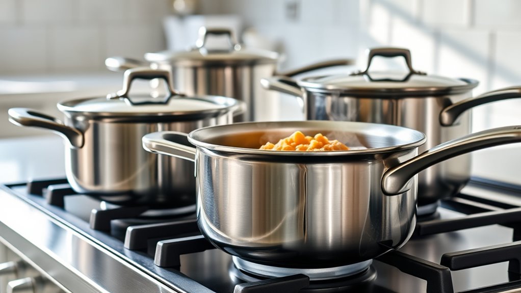 durable reliable everyday cookware