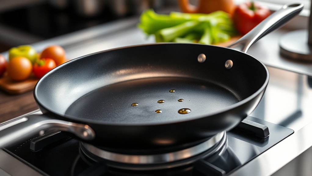 durable scratch resistant non stick