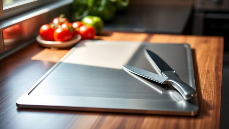 durable sharp easy clean