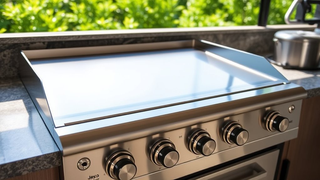 durable spacious efficient cooking