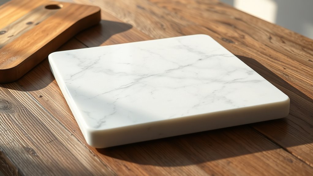 durable stain resistant hygienic surface
