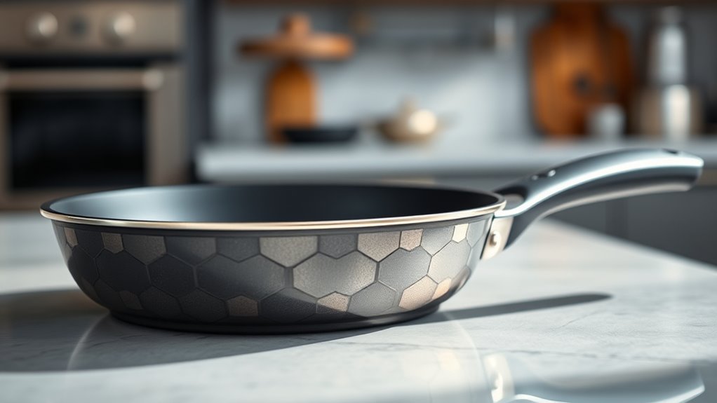 durable versatile easy clean cookware