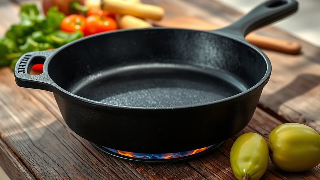 durable versatile high temperature cookware