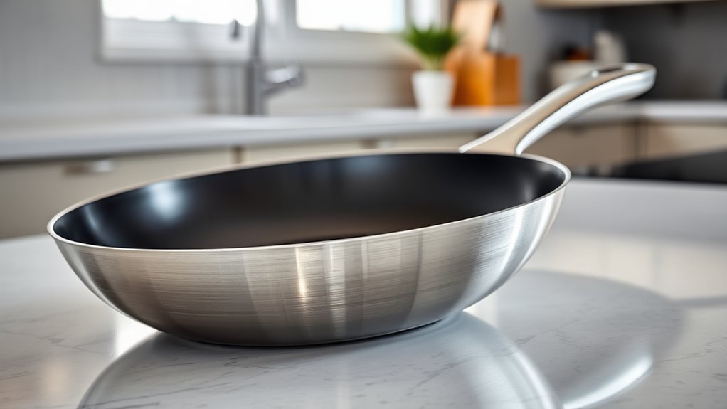 durable versatile stainless steel