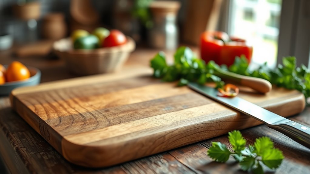 eco friendly durable knife friendly