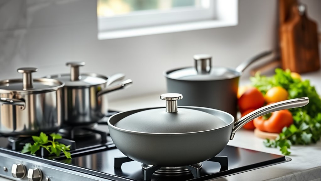 eco friendly stylish non toxic cookware