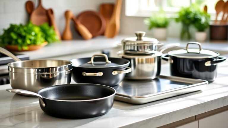 essential cookware for kitchens