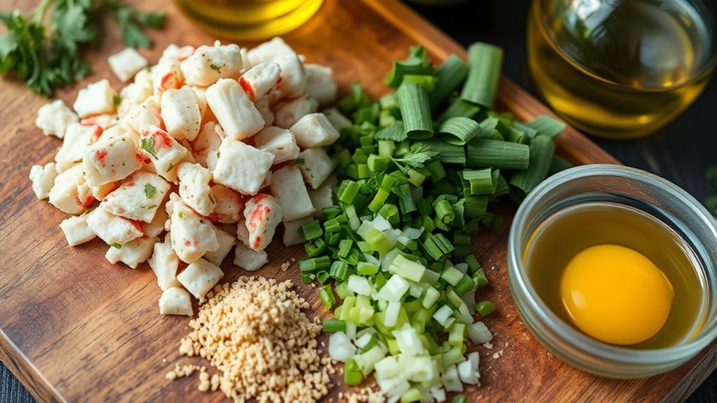 essential ingredients for flavor