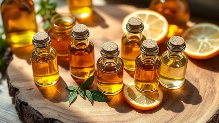 essential oils for boards