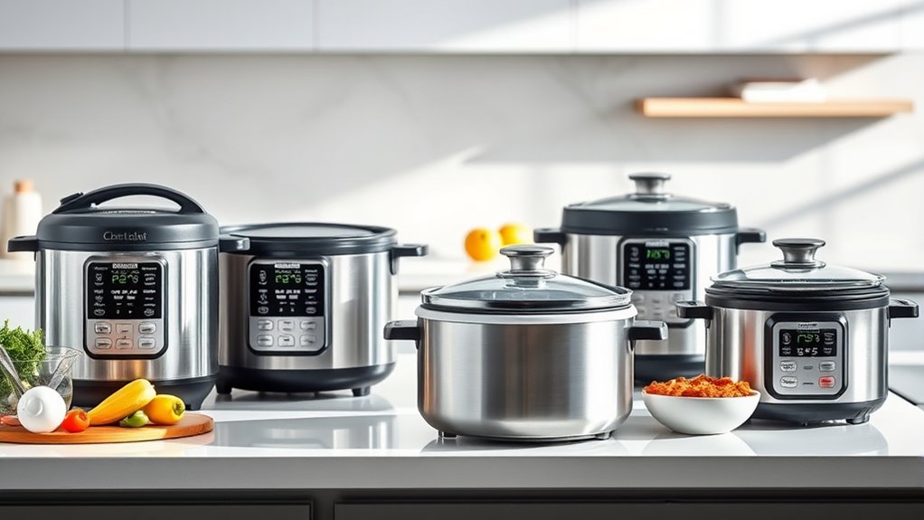essential rice cooker features