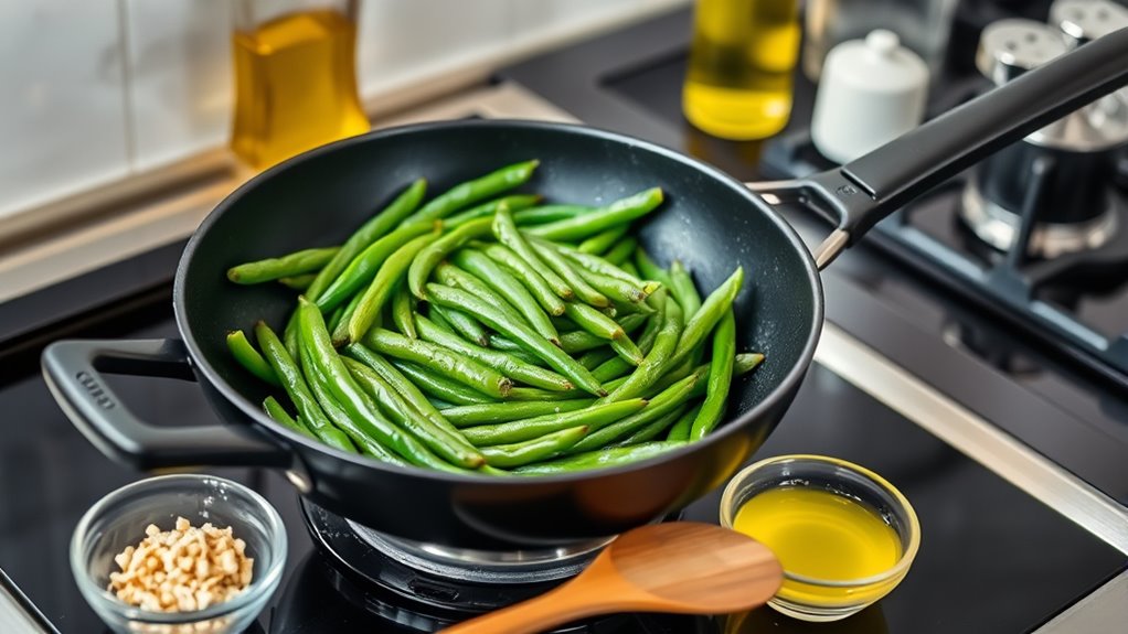 essential tools for pan frying