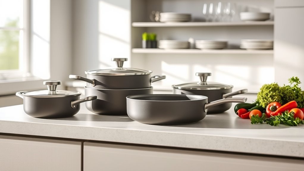 evaluating caraway cookware