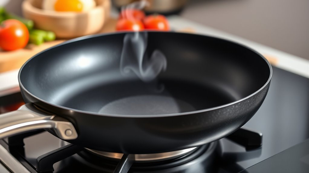 even heat quick cooking