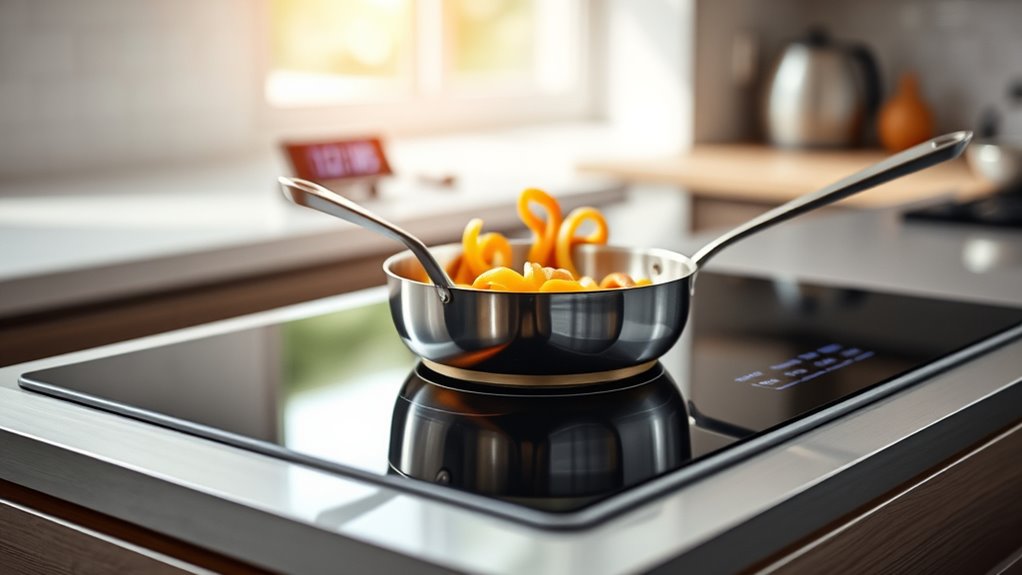 fast efficient direct heat