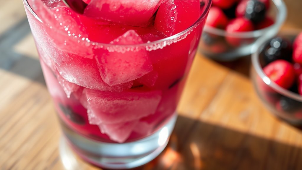 freeze stir repeat enjoy