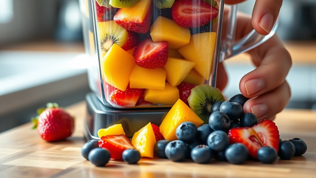 fresh seasonal balanced textured