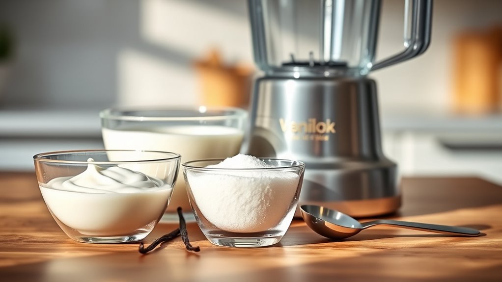 gather ingredients and tools