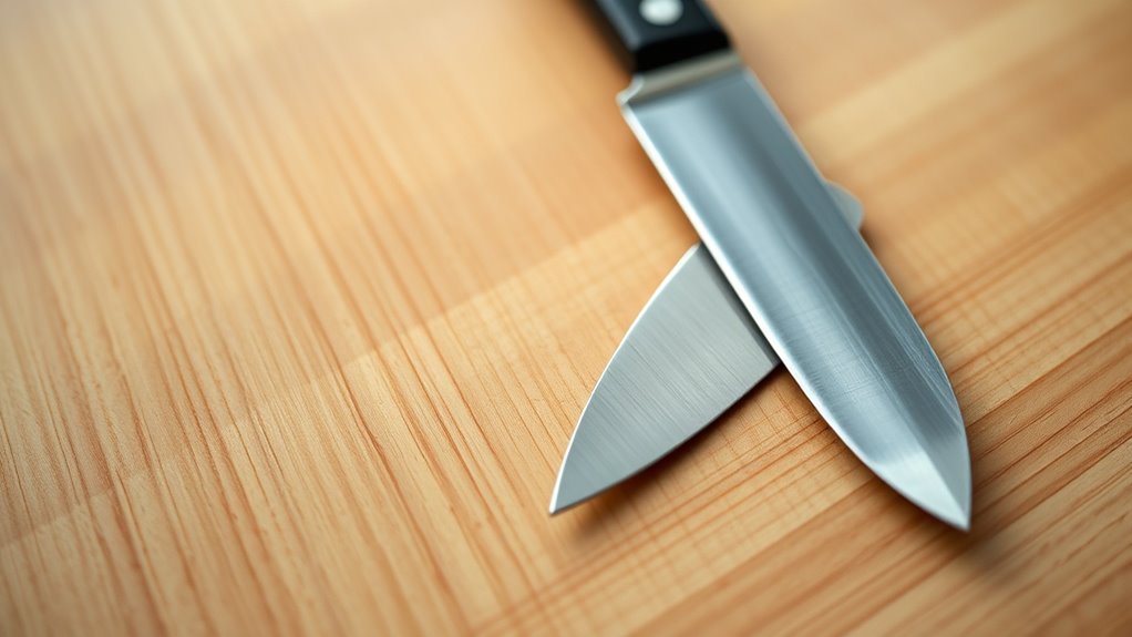 gentle durable knife protection