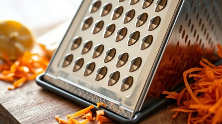 grater for food prep