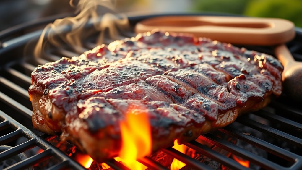 grill london broil properly