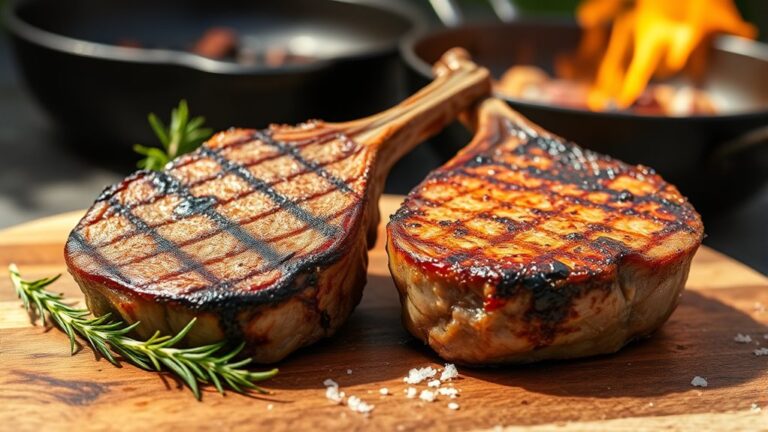grill or pan fry