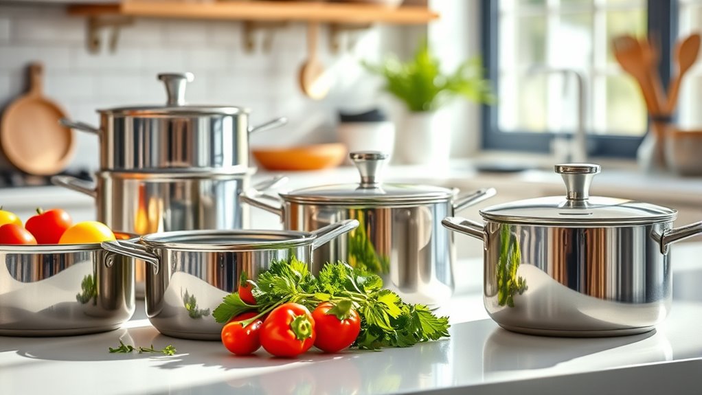 healthier safer cooking choices