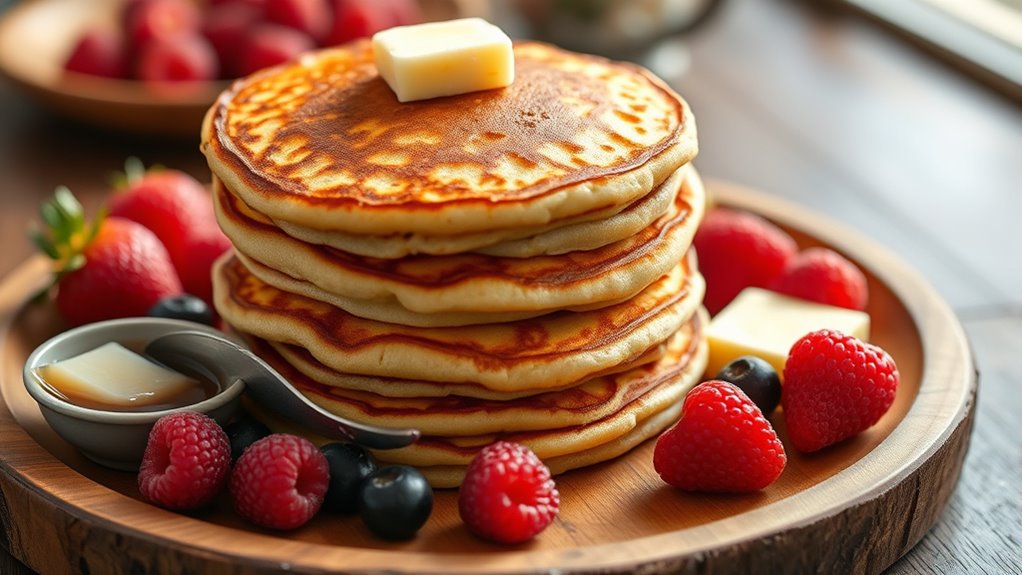 hearty versatile breakfast choice
