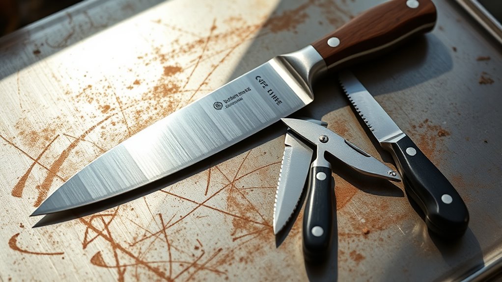high carbon steel dulls fastest