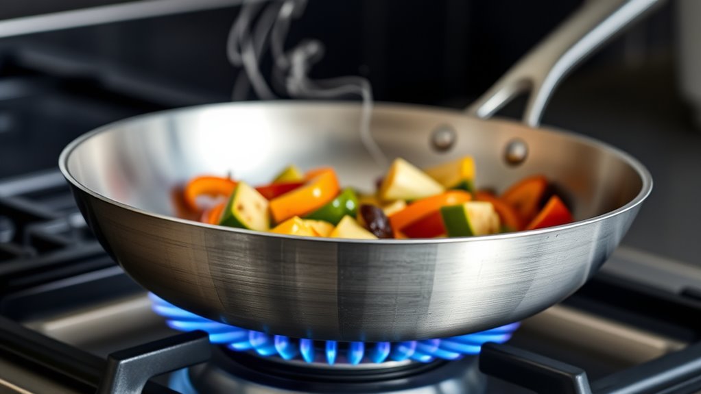 high temperature titanium durability