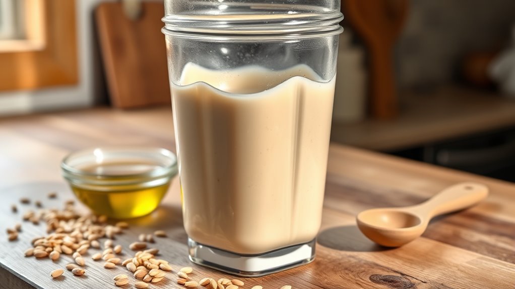 homemade tahini paste recipe