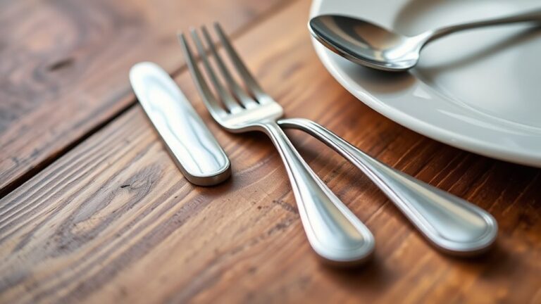 how to say utensils in spanish