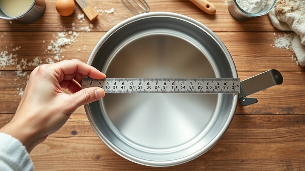 identify pan shape accurately