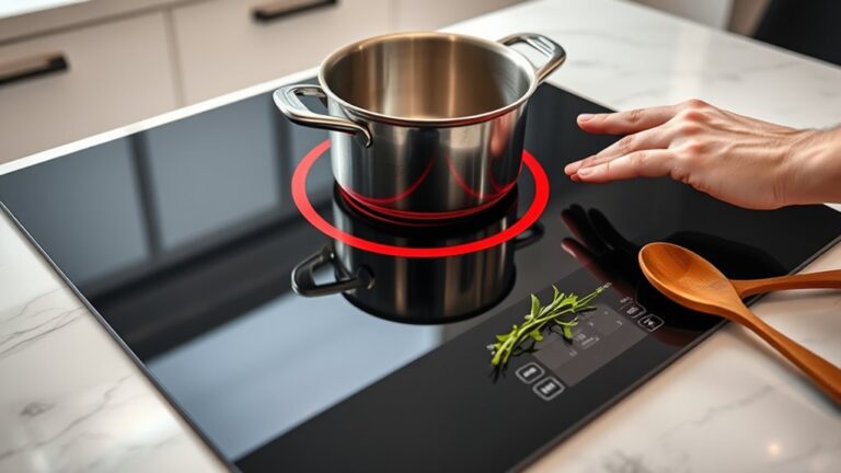 induction cooktops safety guide