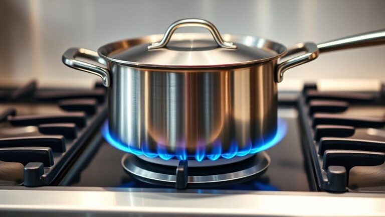 induction cookware compatibility on gas