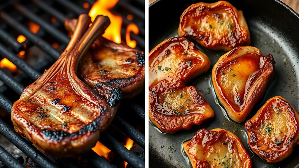 juicy flavorful quick cook