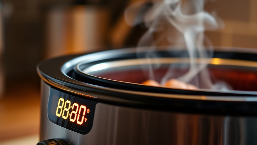 longer tender slow cooking
