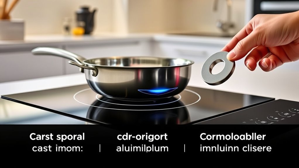 magnetic base essential cookware